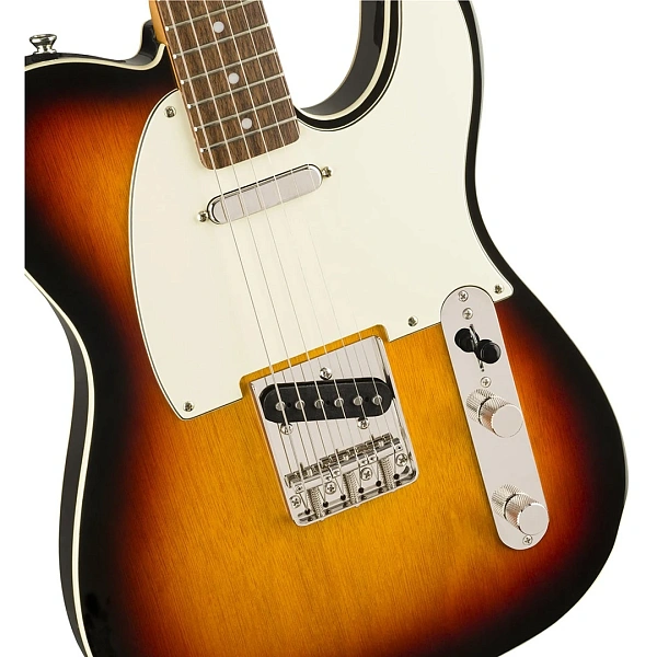 Электрогитара Fender Squier Classic Vibe '60s Custom Telecaster LRL 3-Tone Sunburst