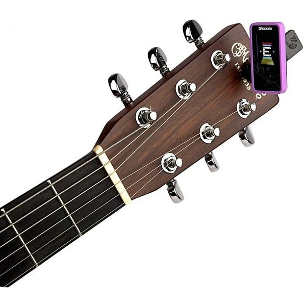 Тюнер-прищепка Planet Waves PW-CT-17PR