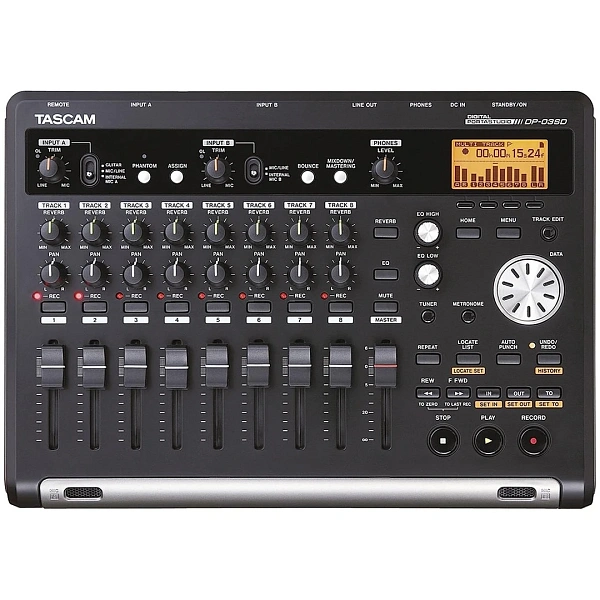 Портастудия Tascam DP-03SD