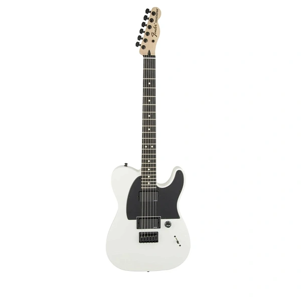 Электрогитара Fender Jim Root Telecaster Flat White EB
