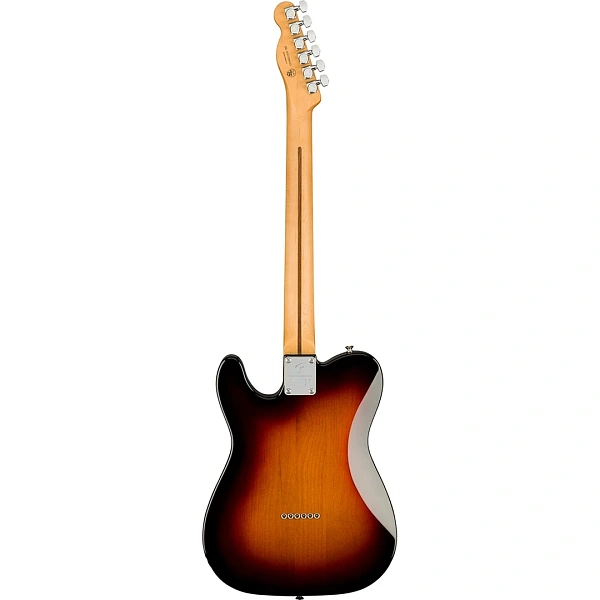 Электрогитара Fender Player Plus Telecaster MN 3-Tone Sunburst