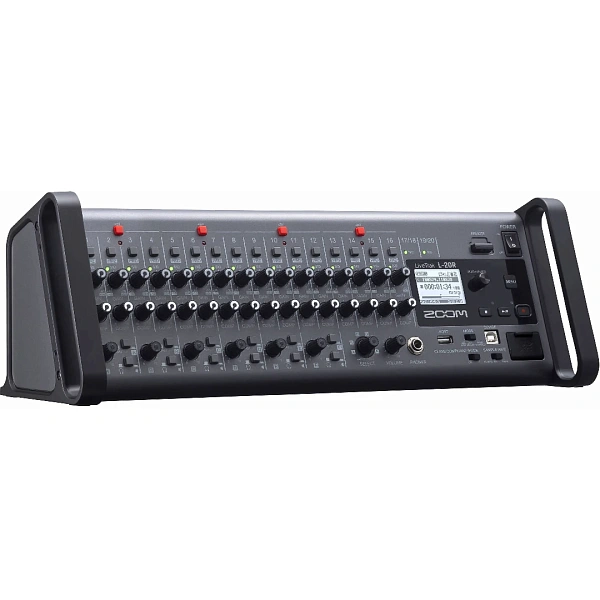 Портастудия Zoom L-20R