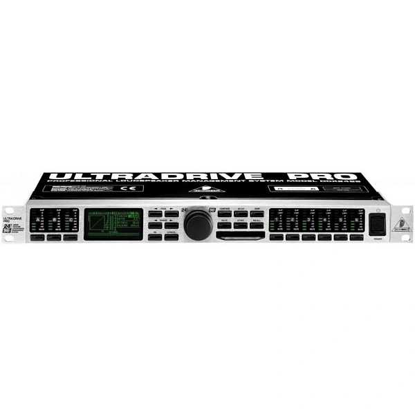 Кроссовер Behringer DCX2496