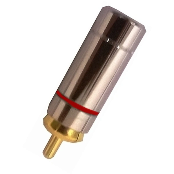 Разъём RCA Invotone RCA500M/RD