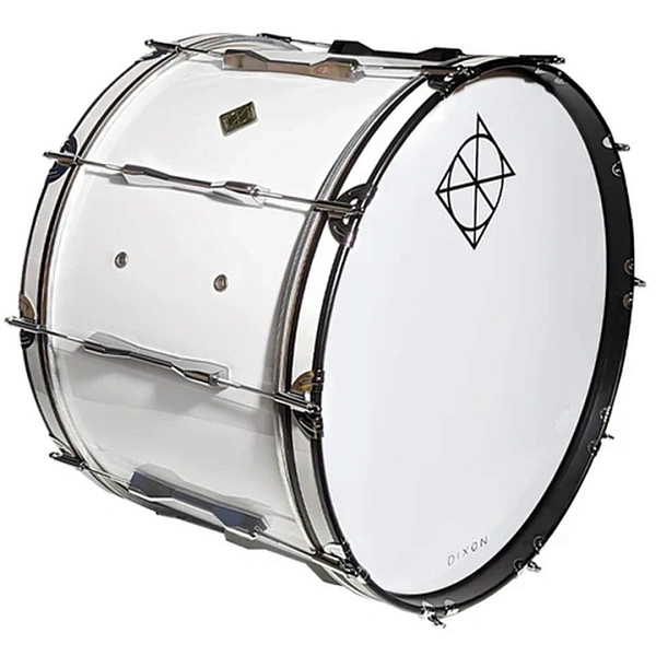 Маршевый барабан Dixon PMZCL4261-WT