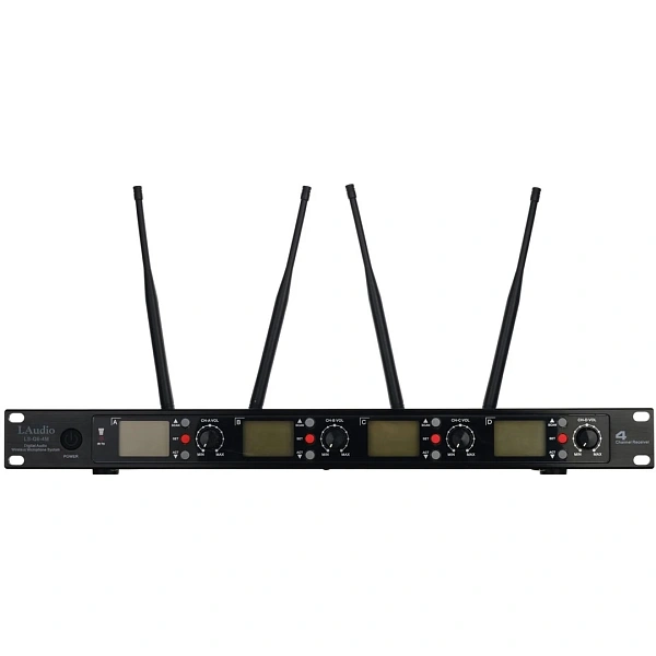 Радиосистема LAudio LS-Q6-4M