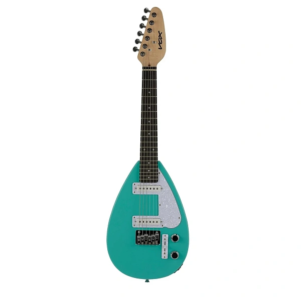 Электрогитара Vox Mark III Mini Aqua Green