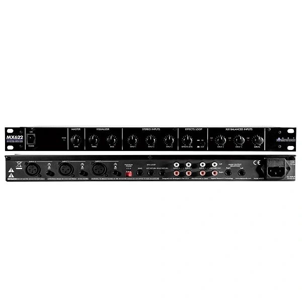 Микшерный пульт ART MX622