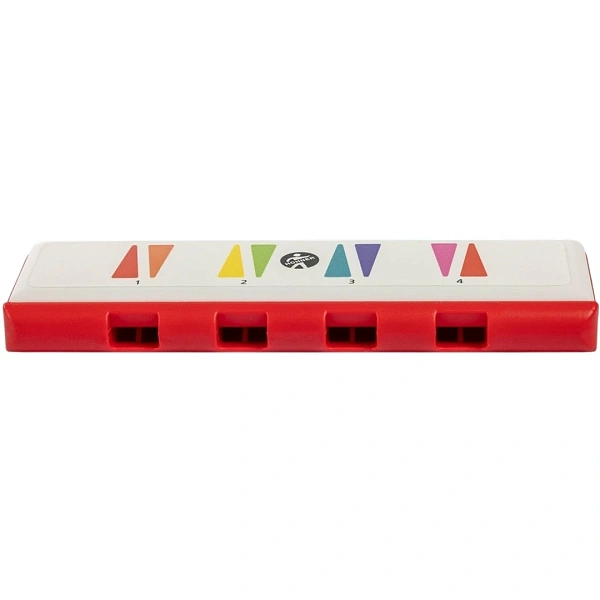 Губная гармошка Hohner Speedy Rainbow C