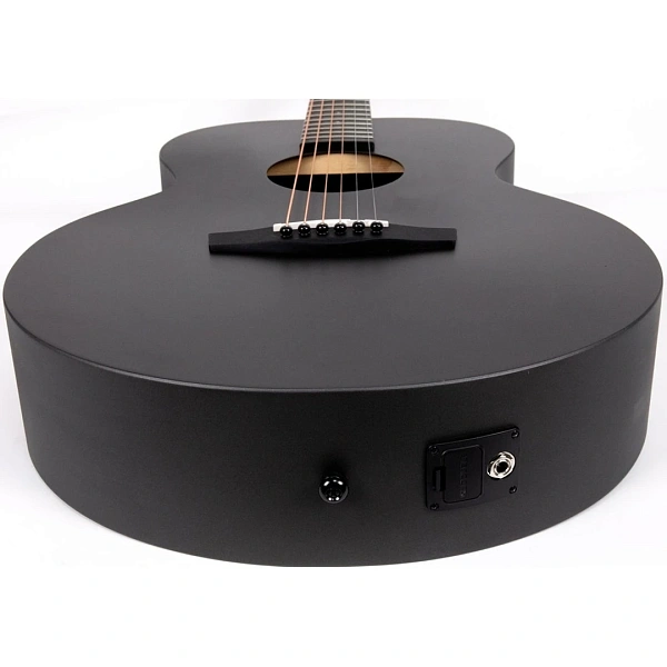 Трансакустическая гитара Enya EA-X0/BK.S0.EQ