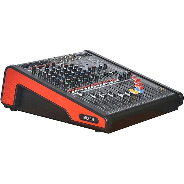 Микшерный пульт SVS Audiotechnik PM-8A