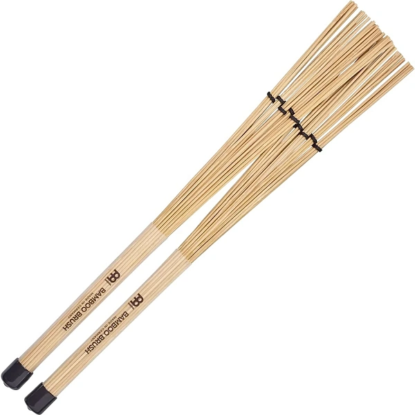 Щетки барабанные Meinl SB205 Bamboo Brush