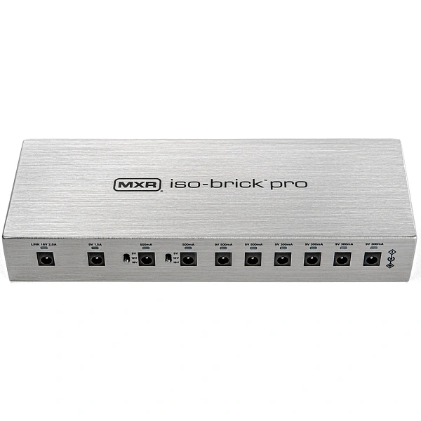 Блок питания MXR M242 Iso-Brick Pro