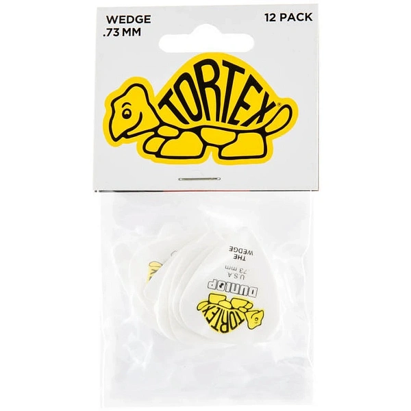 Набор медиаторов Dunlop 424P.73 Tortex Wedge