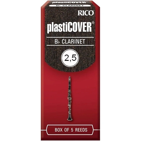 Трость для кларнета Bb Rico RRP05BCL250