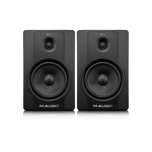 Студийные мониторы M-Audio BX8 D2 (пара)