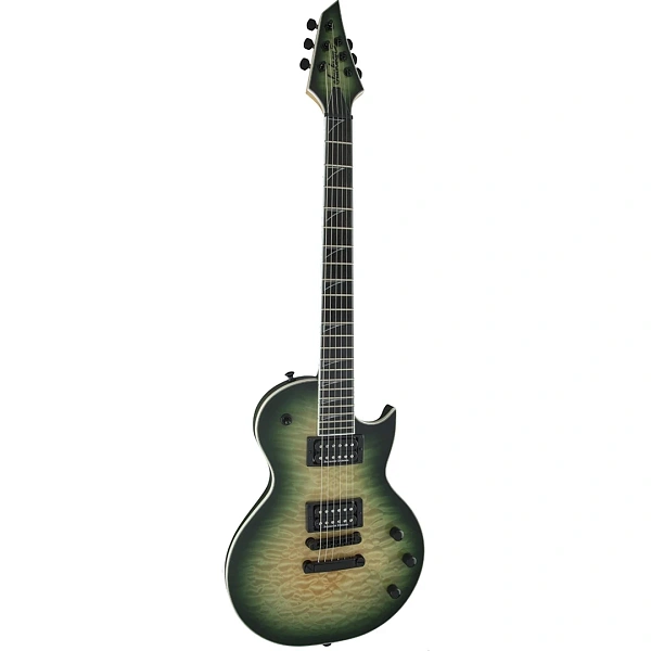 Электрогитара Jackson Monarkh SCQ EB Alien Burst