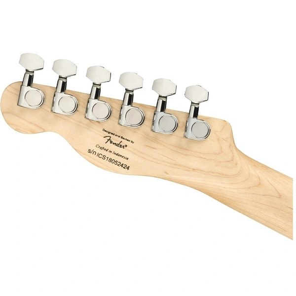 Электрогитара Fender Squier Affinity Telecaster LRL Race Red