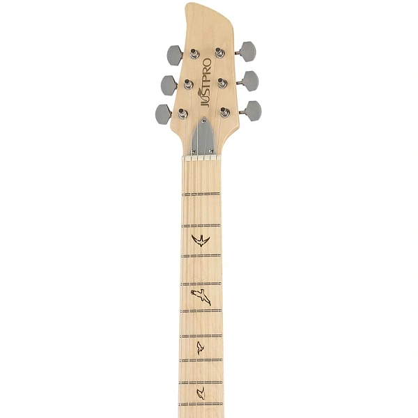 Электрогитара Justpro ST50-MA02-SB