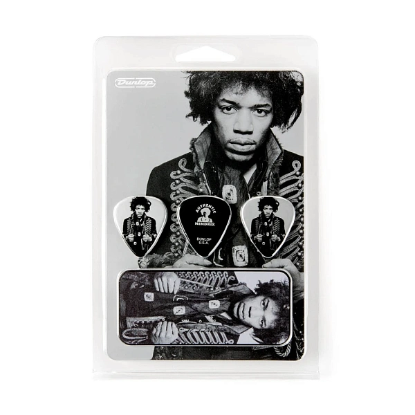 Набор медиаторов Dunlop JH-CT14H Hendrix Mankowitz