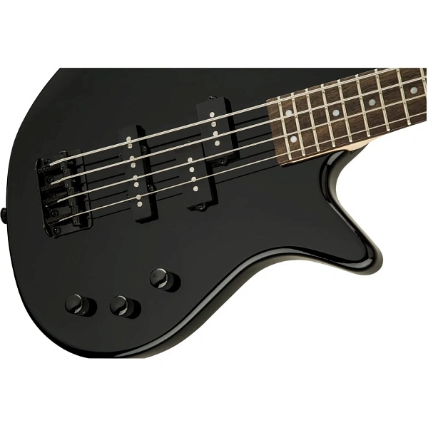 Бас-гитара Jackson JS2 Spectra LRL Gloss Black