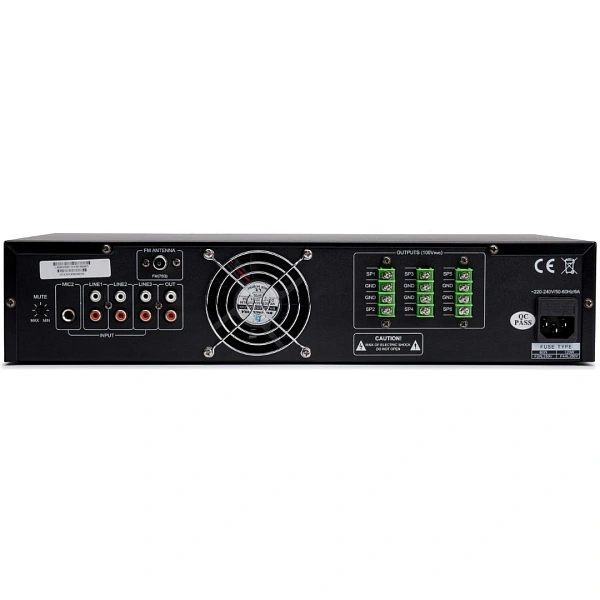 Усилитель LAudio LAM6120B
