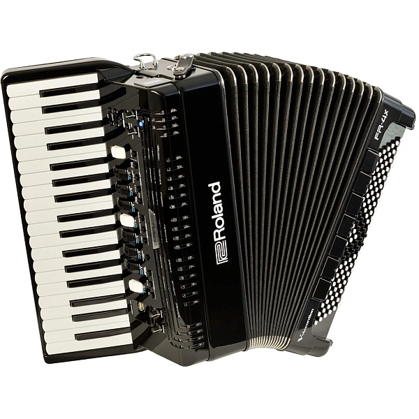Цифровой аккордеон Roland FR-4X BK
