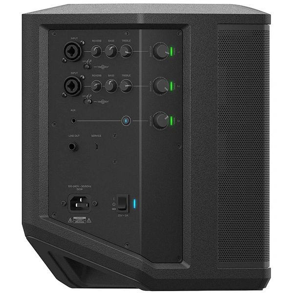 Портативная акустическая система Bose S1 Pro