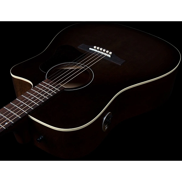 Электроакустическая гитара Art &amp; Lutherie Americana Bourbon Burst CW QIT