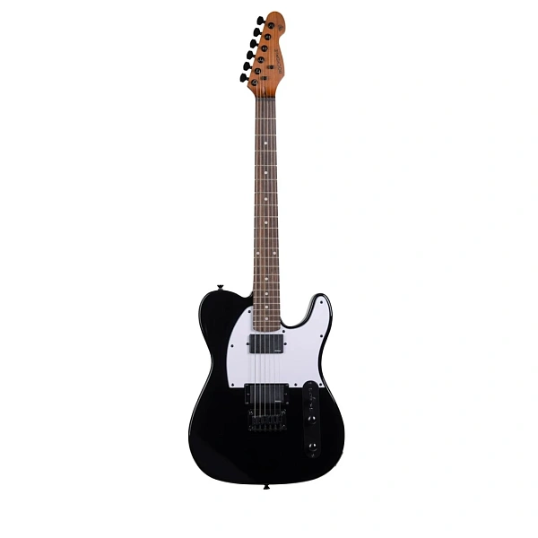 Электрогитара Rockdale Stars Plus TE HH Black