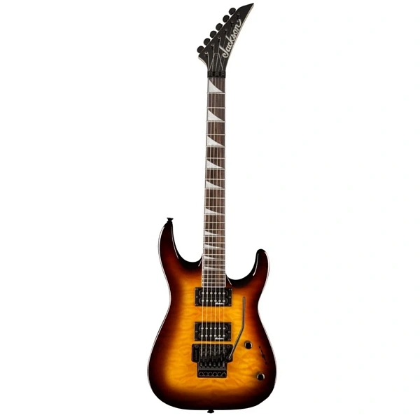 Электрогитара Jackson JS32Q Dinky TB
