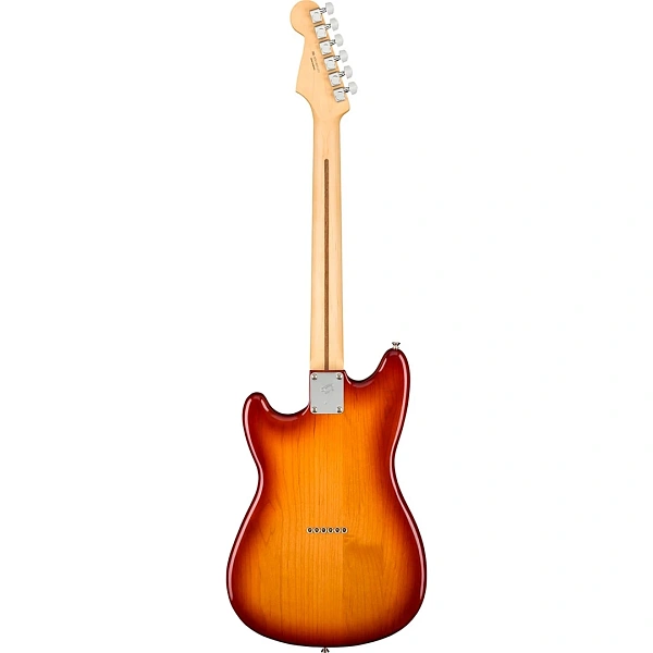 Электрогитара Fender Duo Sonic HS MN Sienna Sunburst