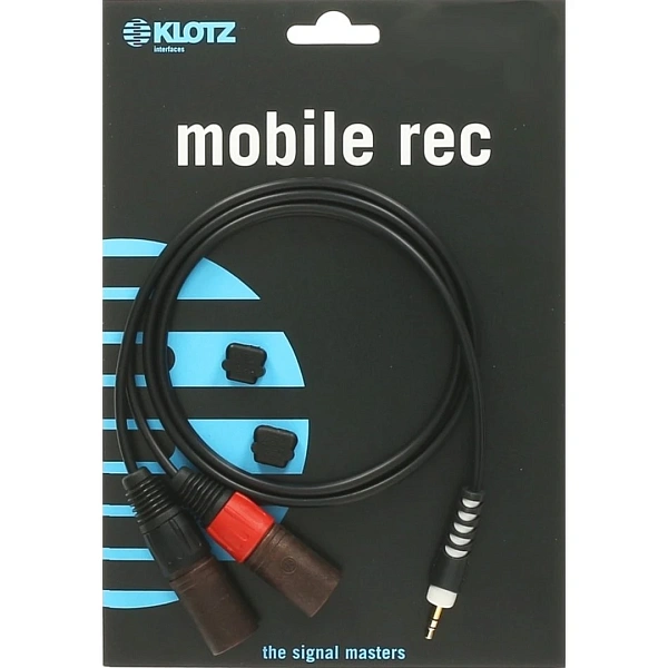 Кабель Klotz AY9-0200