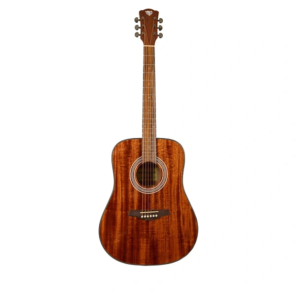 Акустическая гитара Rockdale Aurora D6 ALL-MAH Gloss