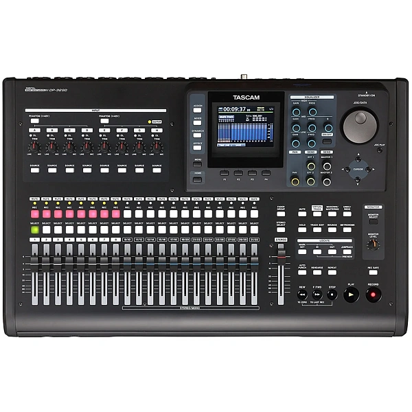 Портастудия Tascam DP-32SD