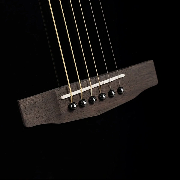 Акустическая гитара Cort L60 BK