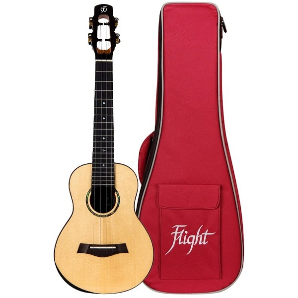 Укулеле Flight Voyager Concert EQ-A