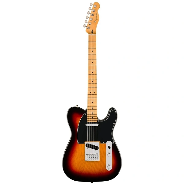 Электрогитара Fender Player II Telecaster MN 3-Color Sunburst
