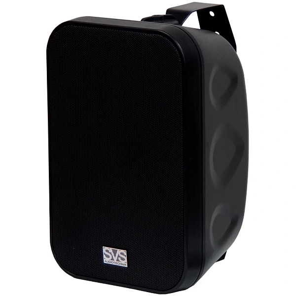 Пассивная акустическая система SVS Audiotechnik WSP-80 Black