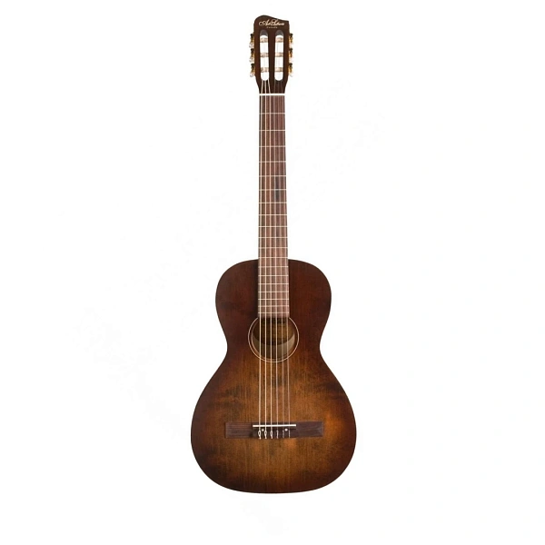 Классическая гитара Art &amp; Lutherie Roadhouse Bourbon Burst Nylon