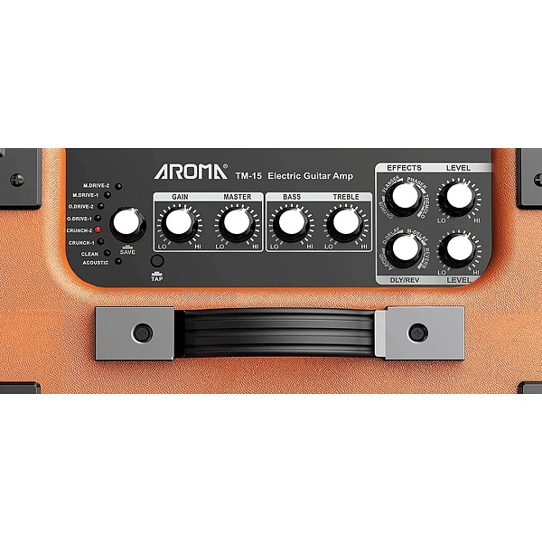 Комбоусилитель Aroma TM-15 Orange