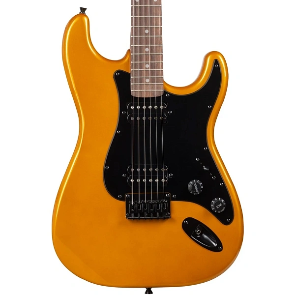 Электрогитара Rockdale Stars Plus HT HH Orange Blaze Metallic