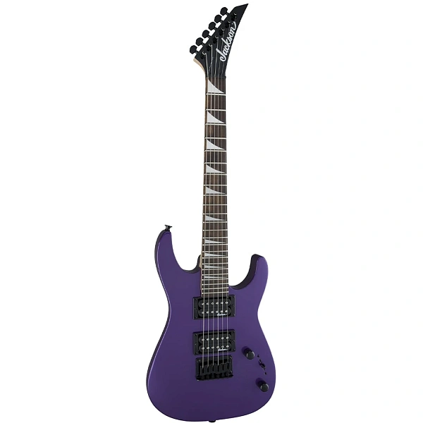 Электрогитара Jackson JS1X Dinky Minion AH Pavo Purple