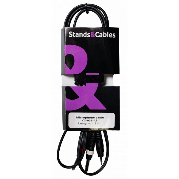 Кабель Stands&amp;Cables YC-001-1.8