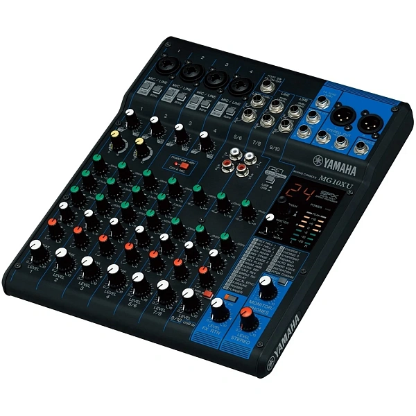 Микшерный пульт Yamaha MG-10XU