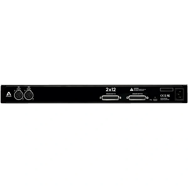 Аудиоинтерфейс Apogee Symphony Studio 2X12