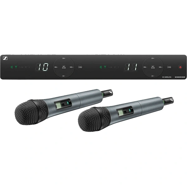 Радиосистема Sennheiser XSW 1-825 DUAL-B