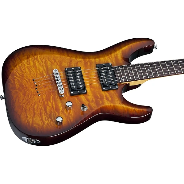 Электрогитара Schecter C-6 Plus VSB