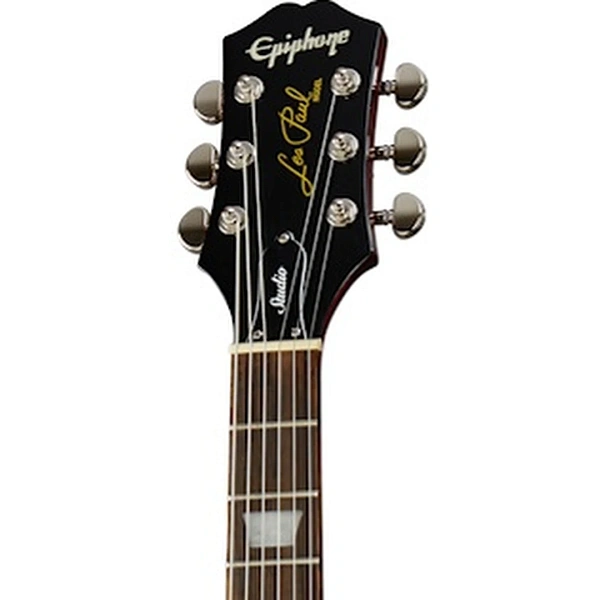 Электрогитара Epiphone Les Paul Studio Wine Red