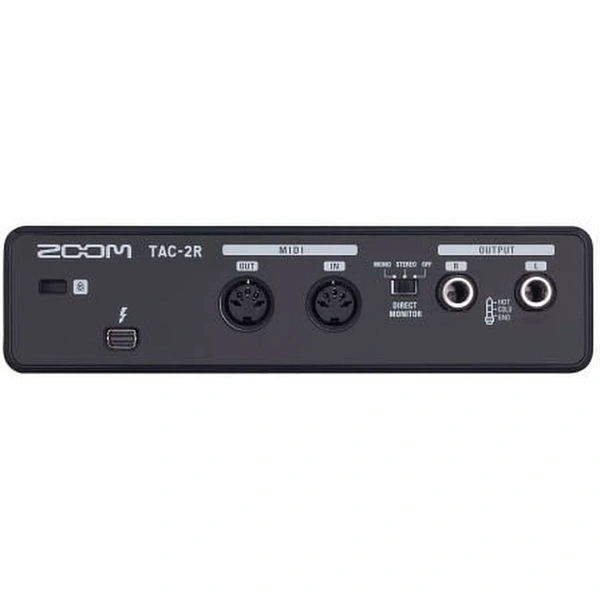 Портативный аудиоинтерфейс Zoom TAC-2R